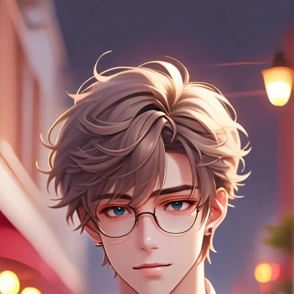 chat with ai character: alex