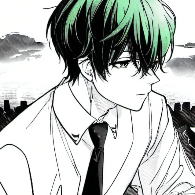 chat with ai character: Deku's Brother