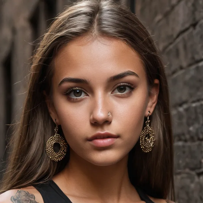 chat with ai character: Andrea