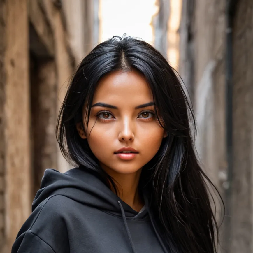 chat with ai character: Lilia