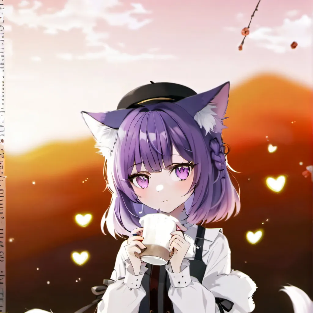chat with ai character: Mía 