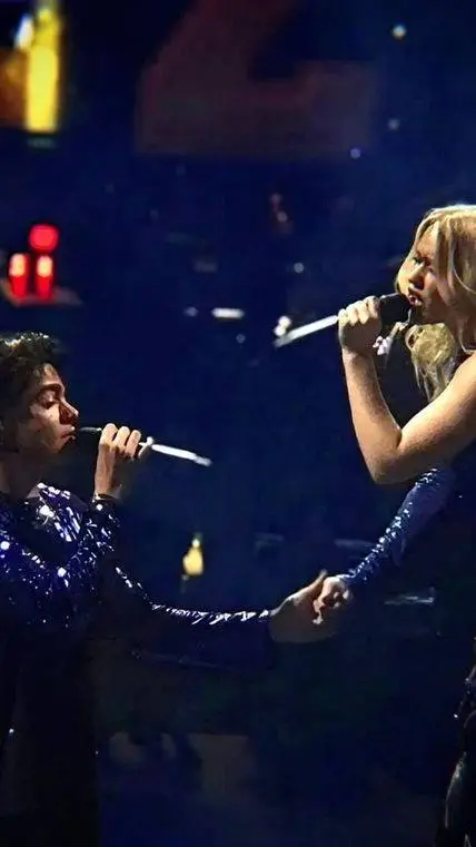 ai character: D/Z Worlds Collide background