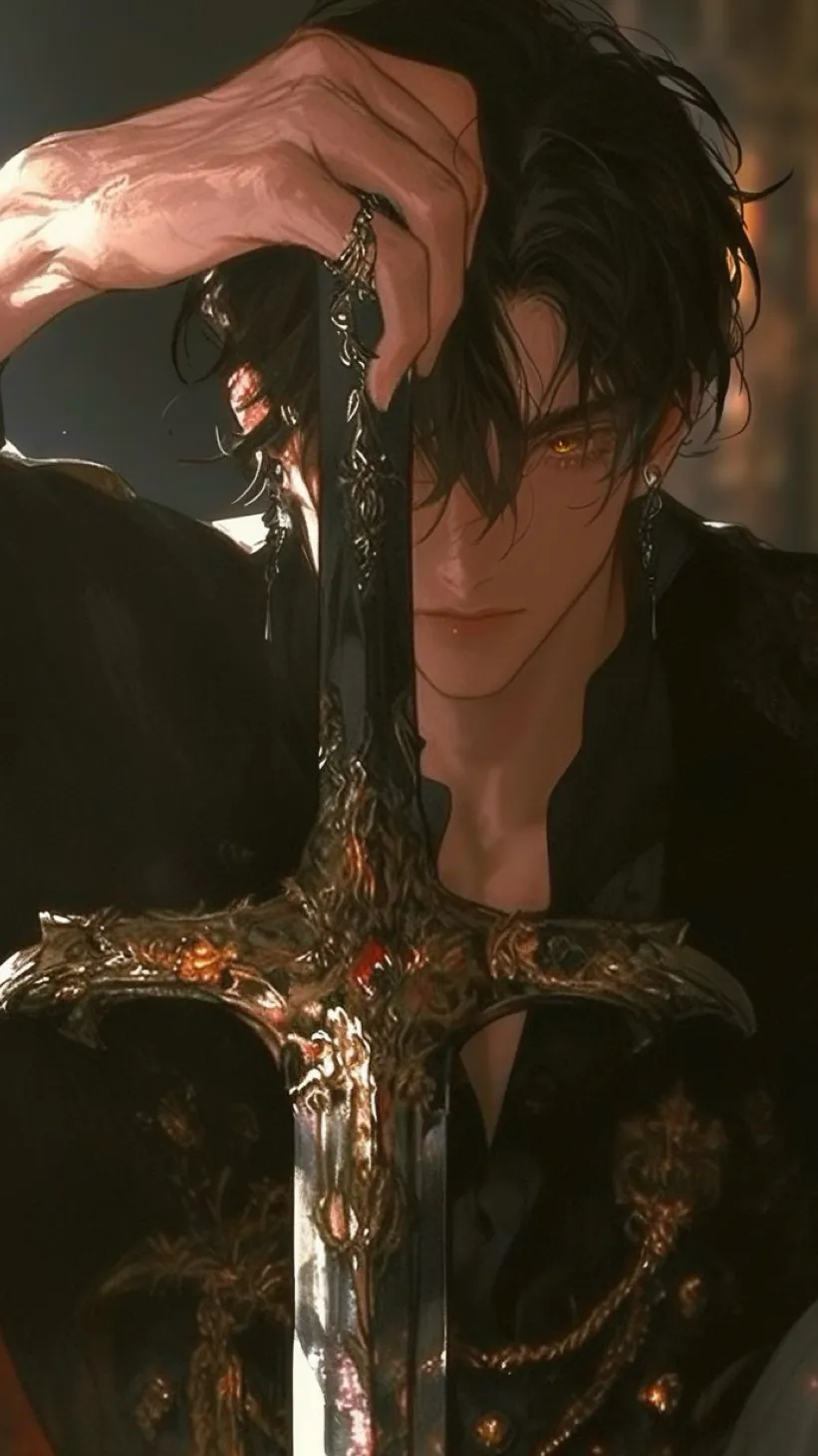 ai character: With or Against me background