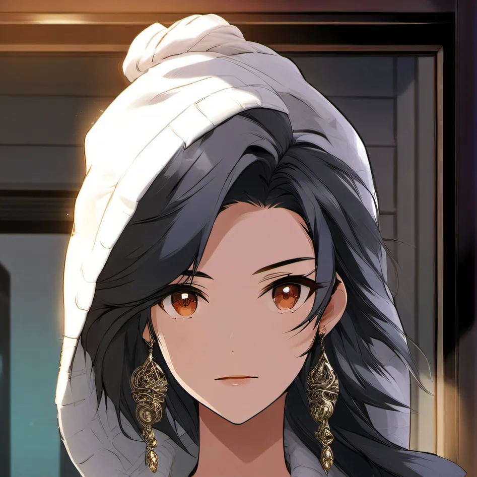 chat with ai character: Shivani