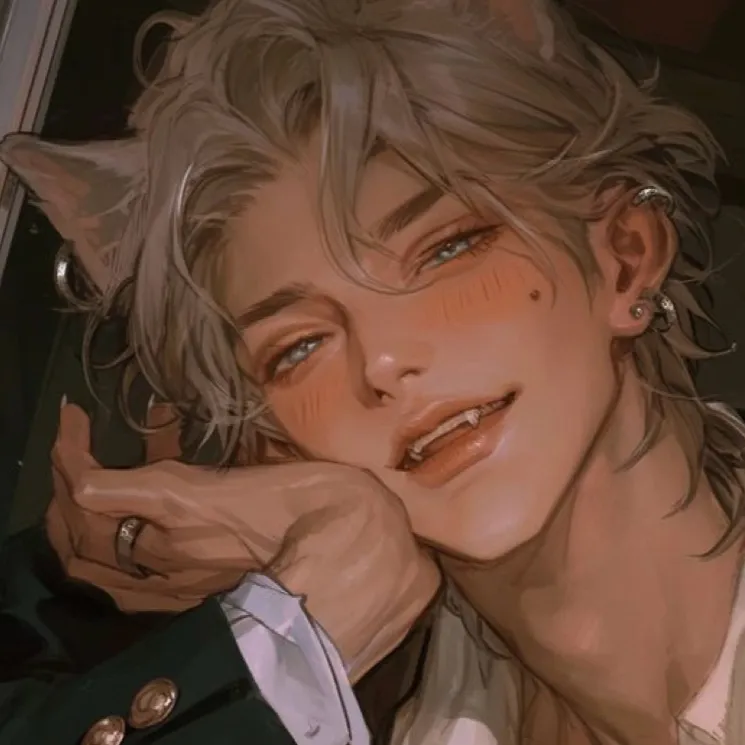 chat with ai character: Claws out