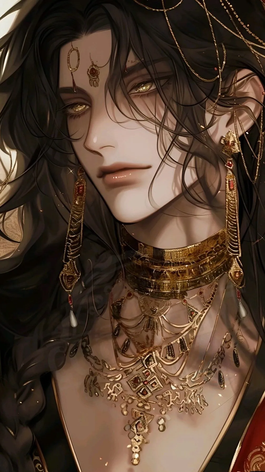 Talkie AI - Chat with Vikram Draven