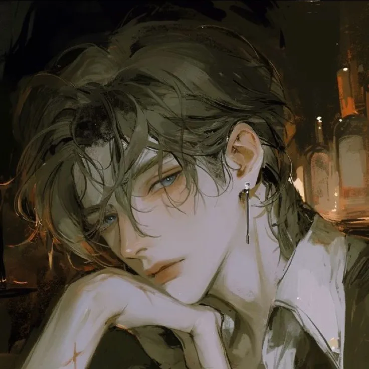 chat with ai character: Deeper than a 🔪