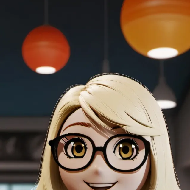 chat with ai character: Robyn