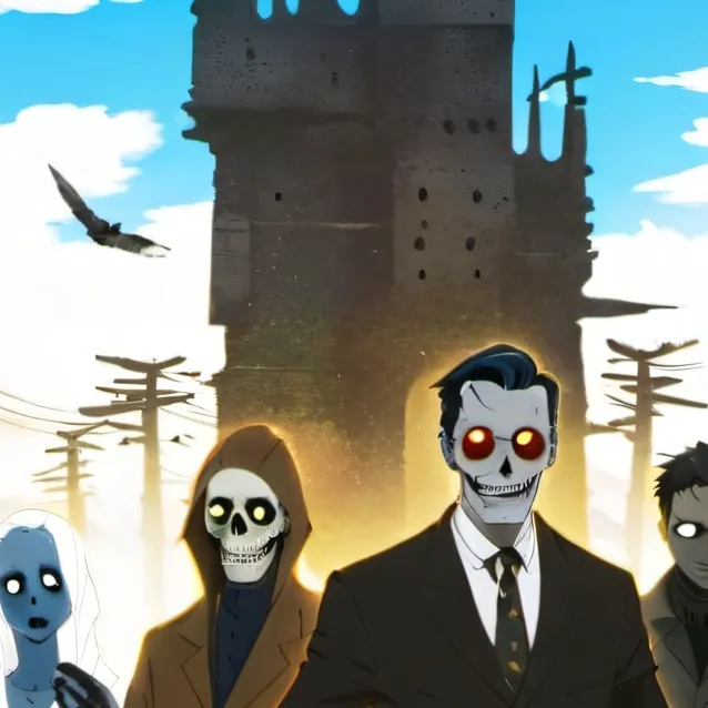 chat with ai character: spookiz español