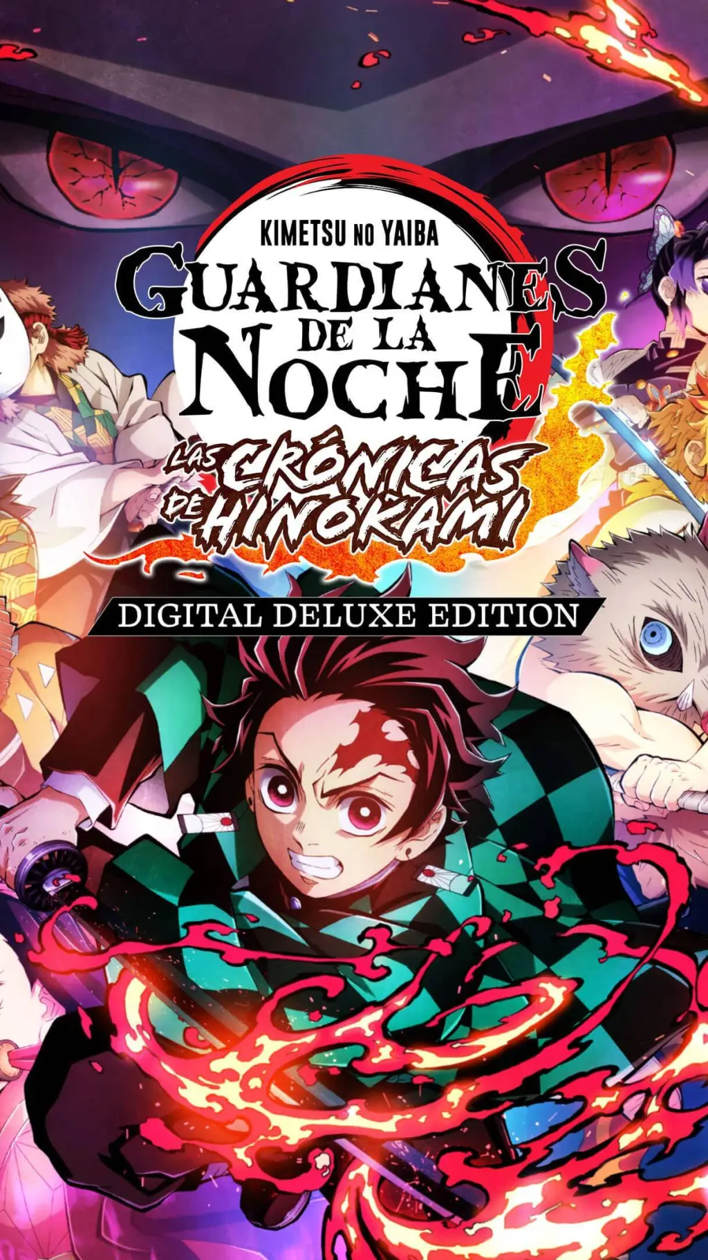 ai character: demon slayer/kny background