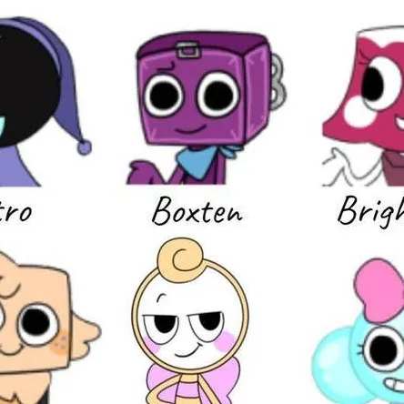 chat with ai character: dandy's world