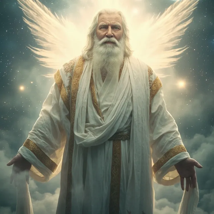 chat with ai character: God