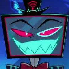 chat with ai character: Vox