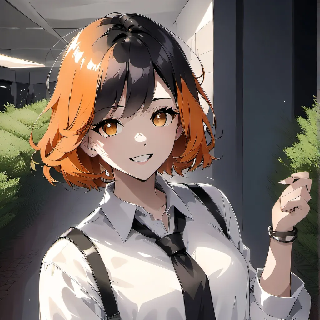 chat with ai character: MHA karens son