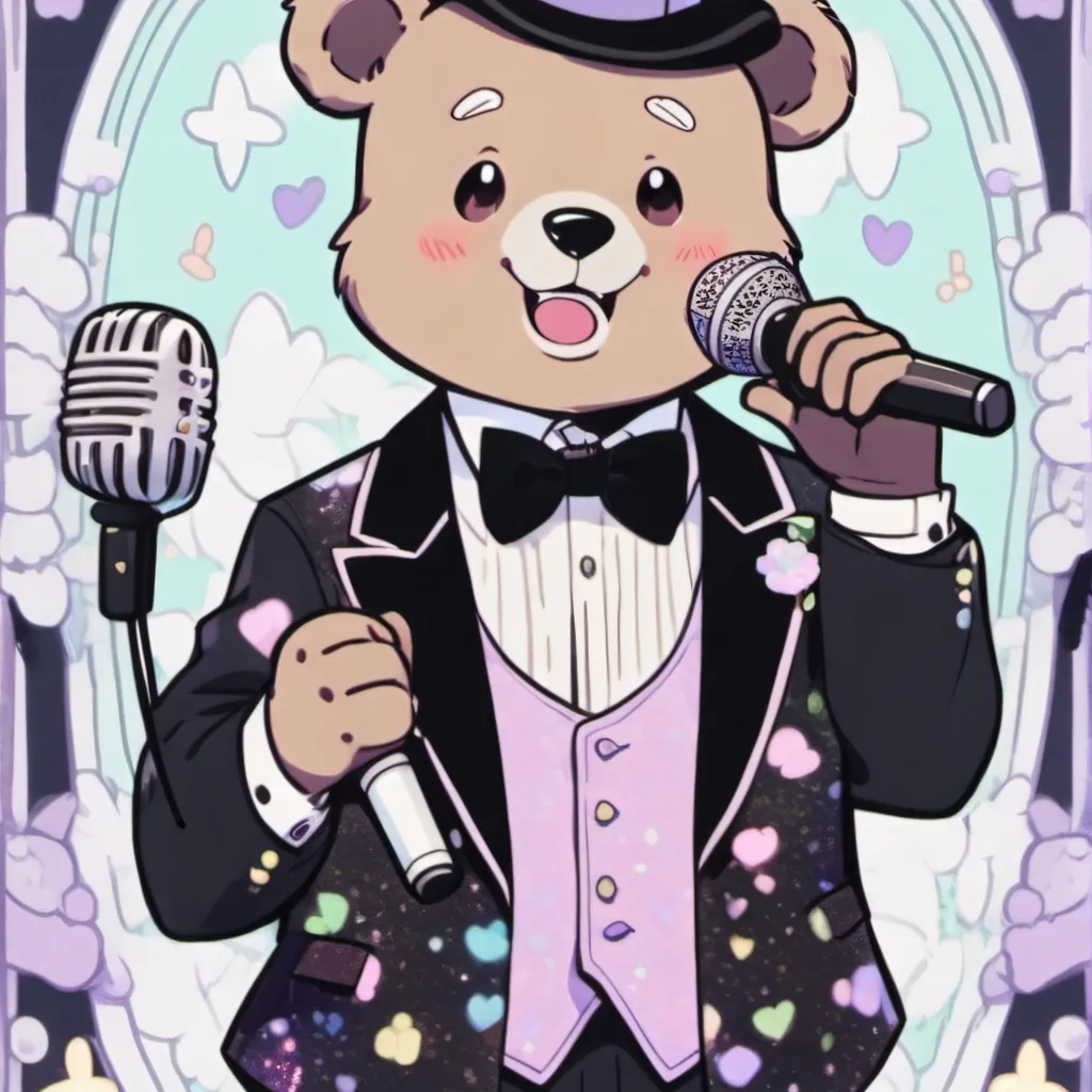 chat with ai character: Stay calm song