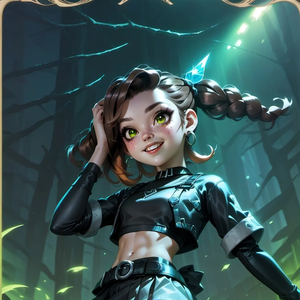 chat with ai character: MHA GC!