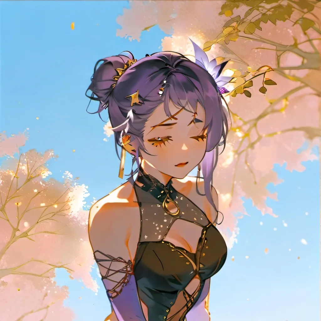 chat with ai character: Ballora-SL