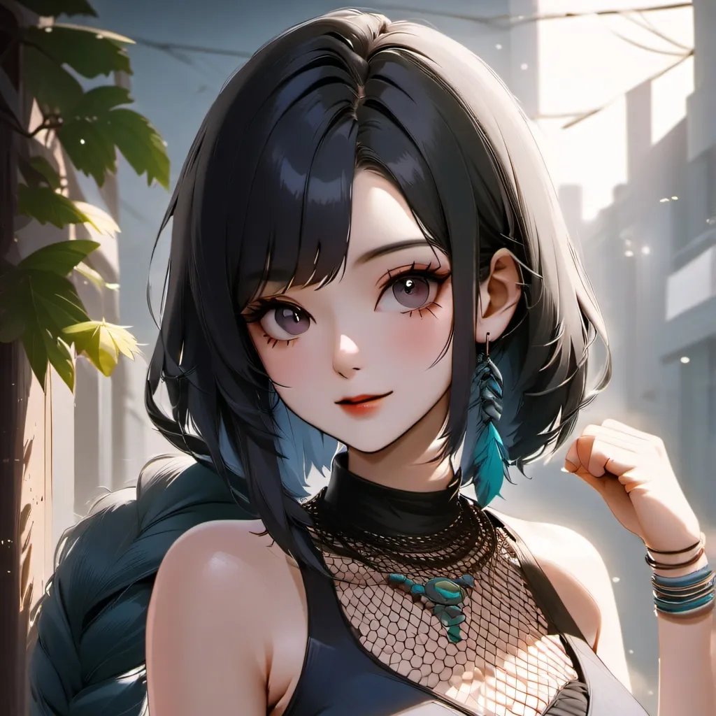 chat with ai character: Eins Gf-Lola