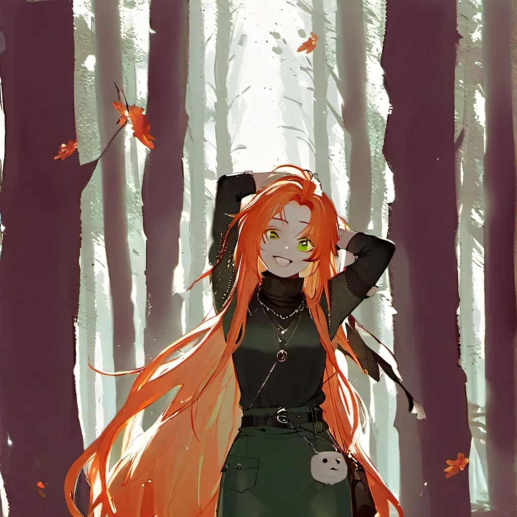 chat with ai character: Clara/Rose Afton!