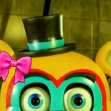 chat with ai character: Glam Freddy