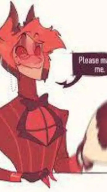 ai character: Alastor background
