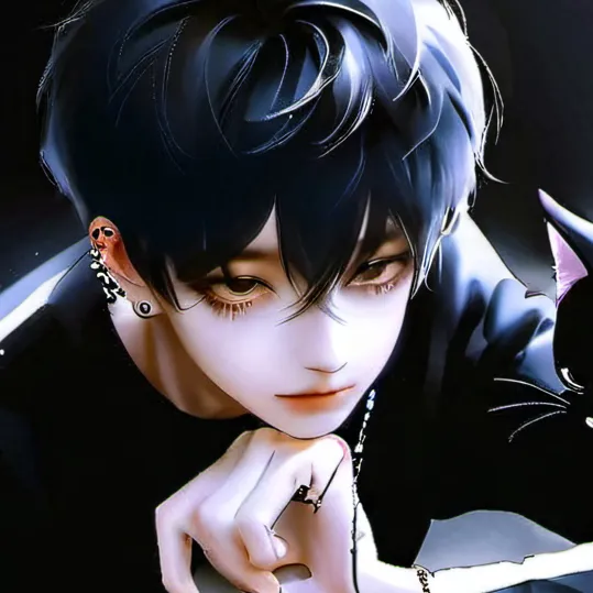 chat with ai character: ❤️Max💋