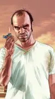 ai character: Trevor Phillips  background