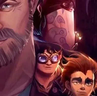 chat with ai character: Arcane 