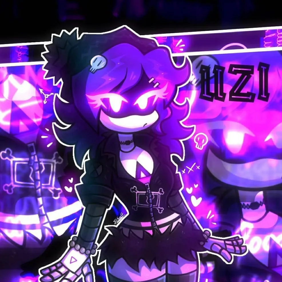 chat with ai character: Uzi Doorman