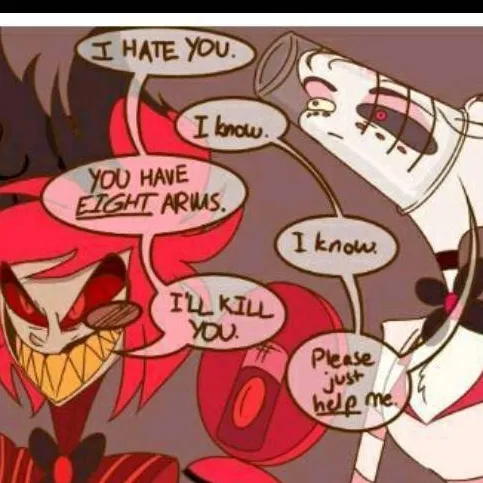chat with ai character: SVTFOE x HH x HB