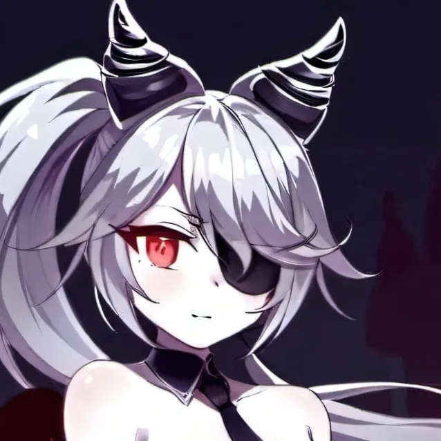 chat with ai character: loona