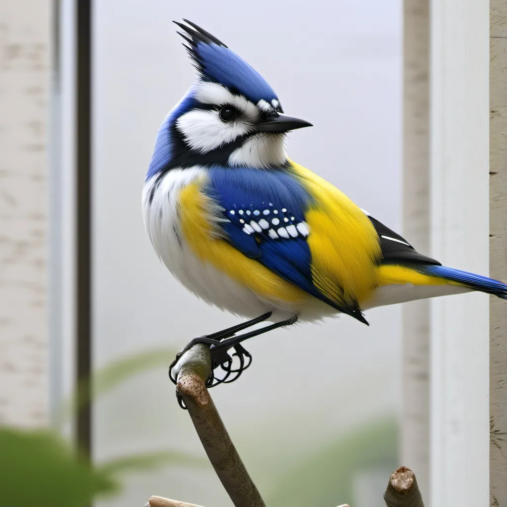 chat with ai character: birdy