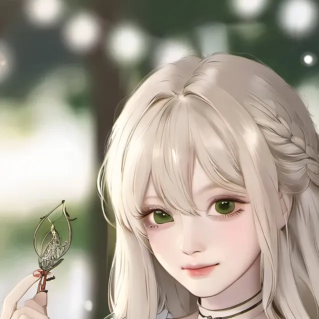 chat with ai character: Elena