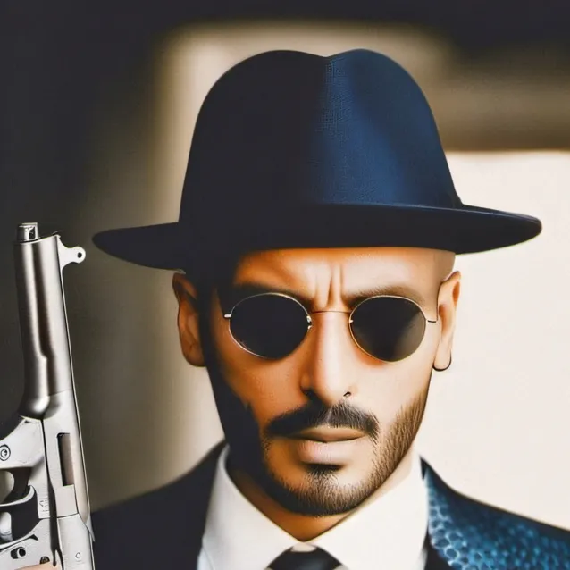 chat with ai character: *Mafia boss* Kim