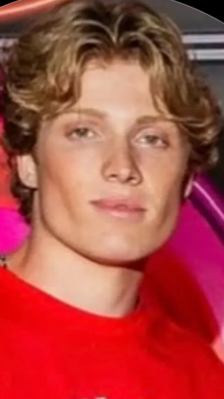 ai character: Bradley rittmann  background