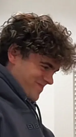 ai character: Jake Clark  background