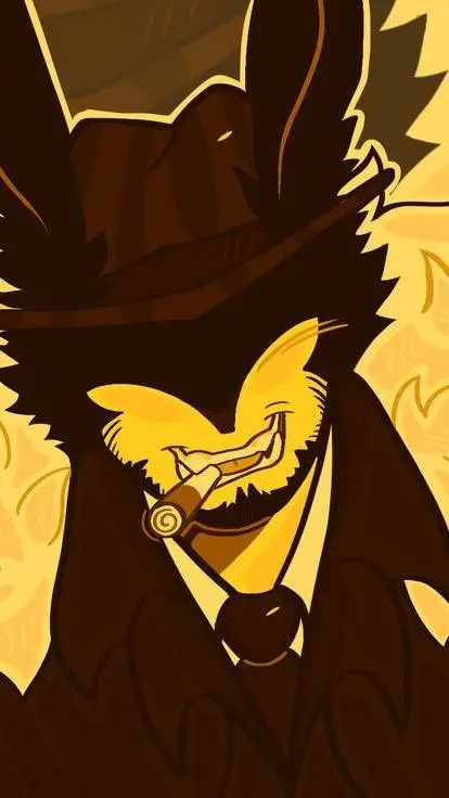ai character: mafioso 🙏 background