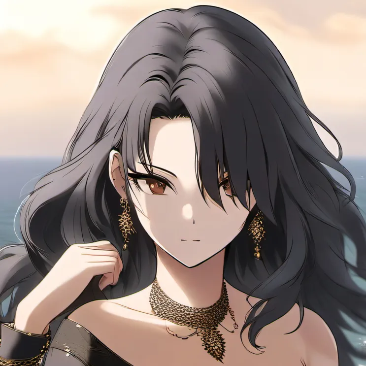 chat with ai character: Korta