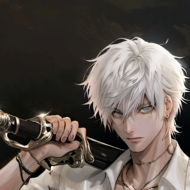 chat with ai character: Leo
