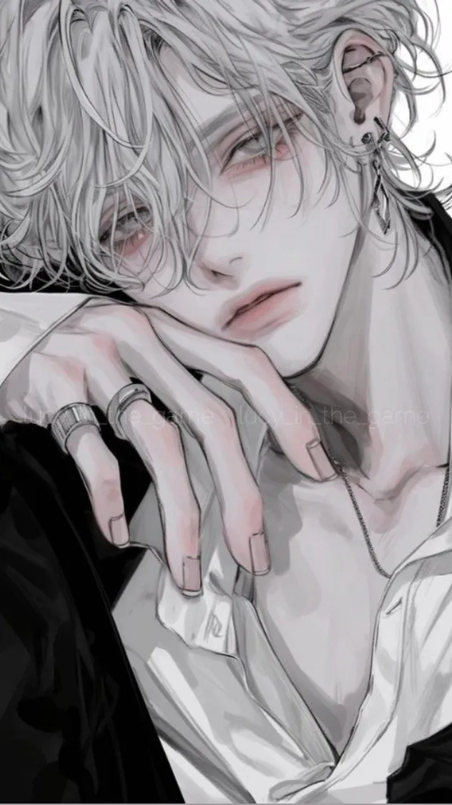 ai character: ⋆☾⋆Blake ⋆☾⋆ background