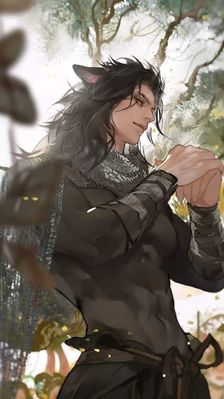 ai character: Thomas background