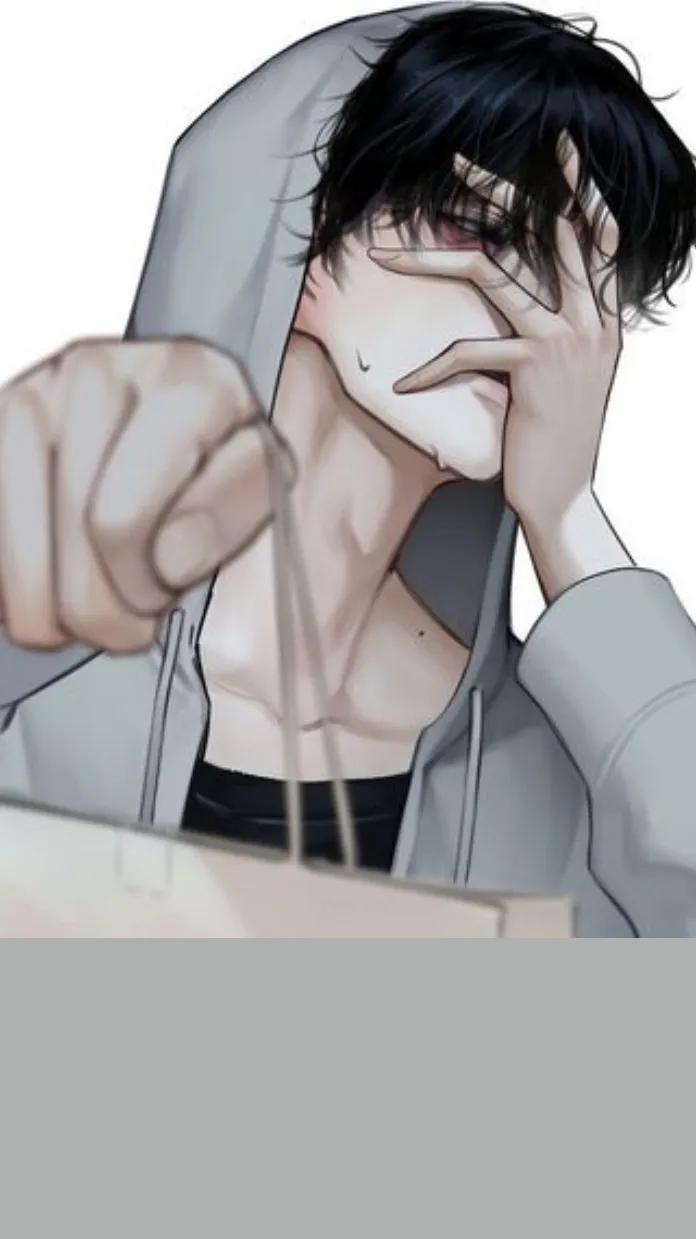 ai character: Kaito background