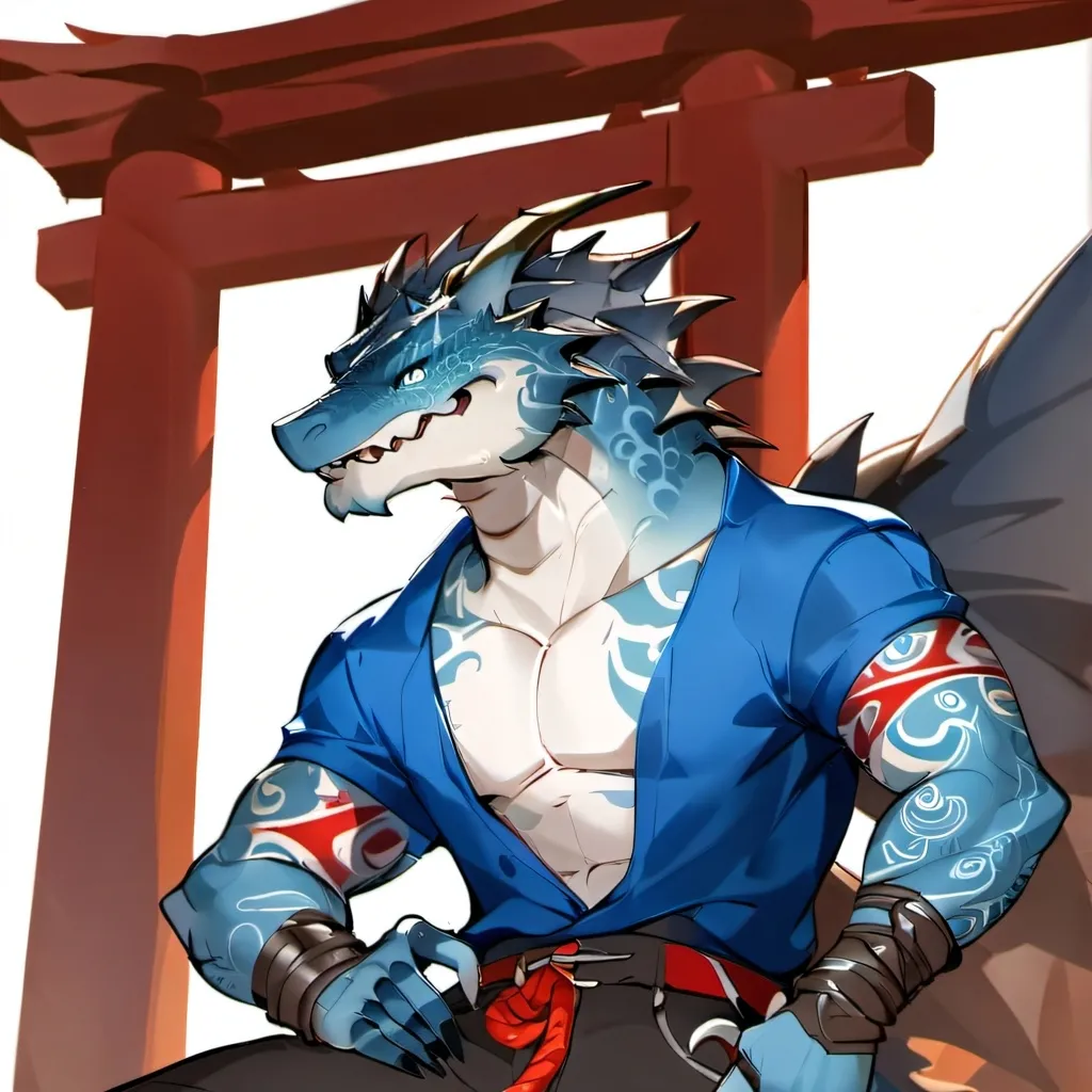 chat with ai character: Katsuya Imai