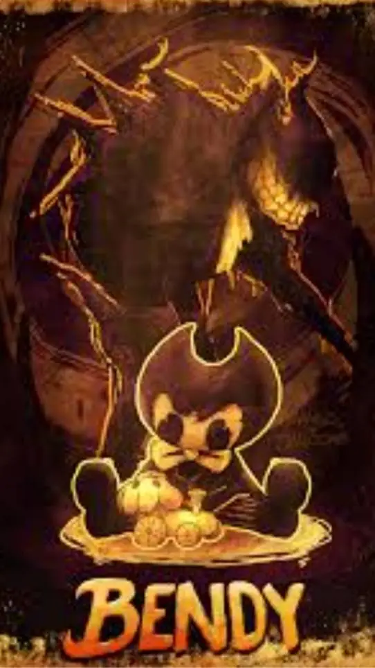 ai character: ☆♤batim◇☆ background