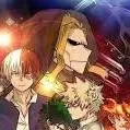 chat with ai character: MHA x star wars