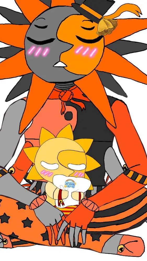 ai character: TSAMS: OC background