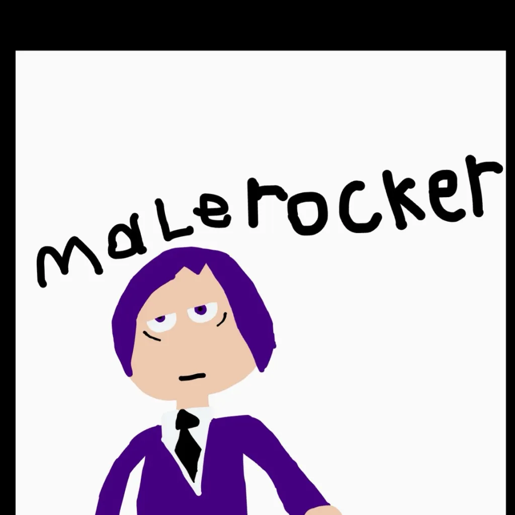 chat with ai character: Male rocker 