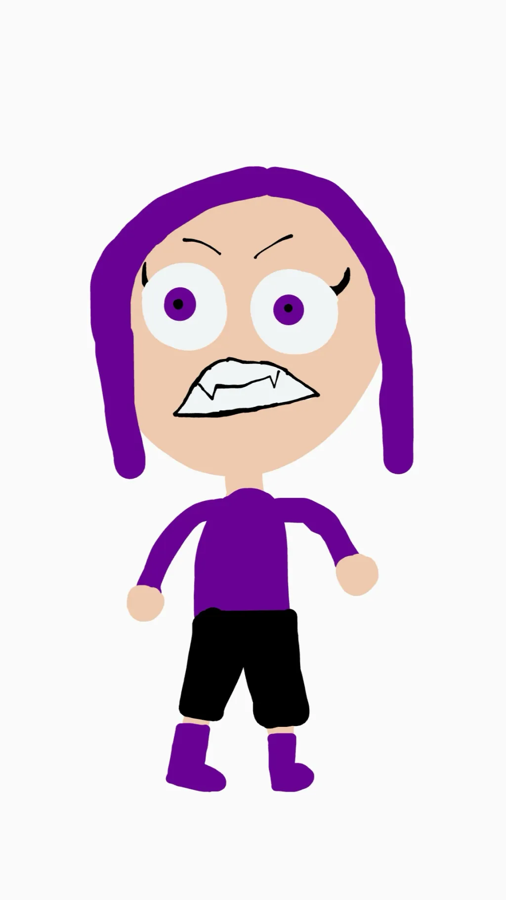 ai character: Kiki background