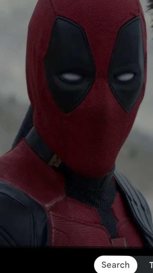 ai character: Dead pool background