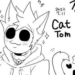 chat with ai character: Tom cat